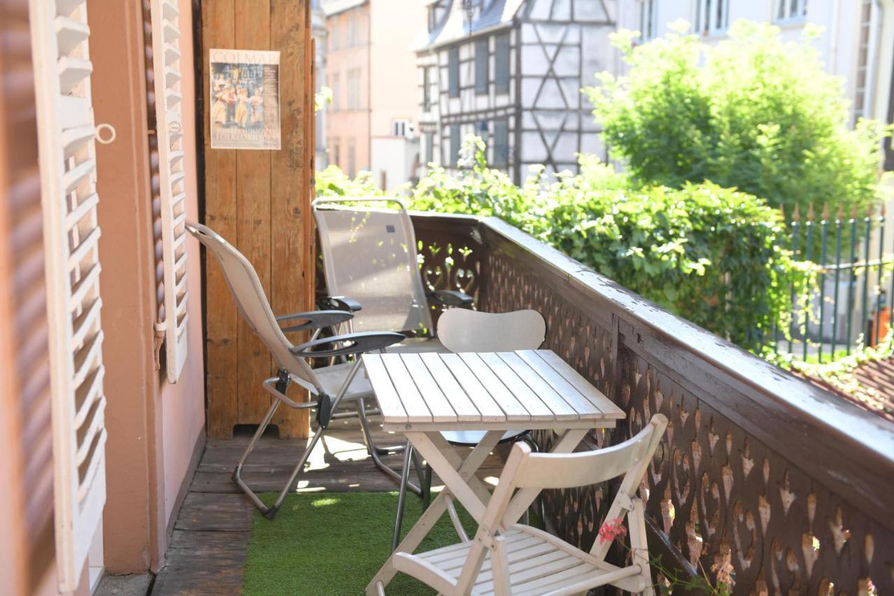 Appartement avec Balcon