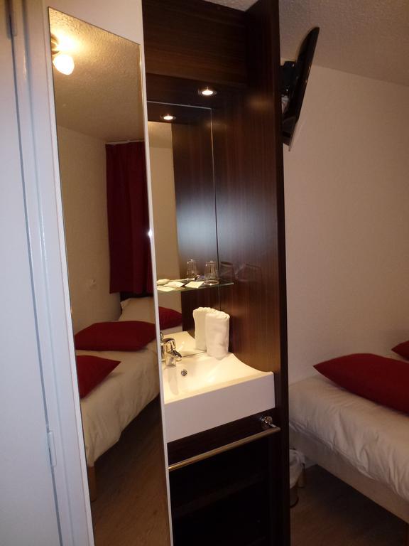 Chambre Lits Jumeaux
